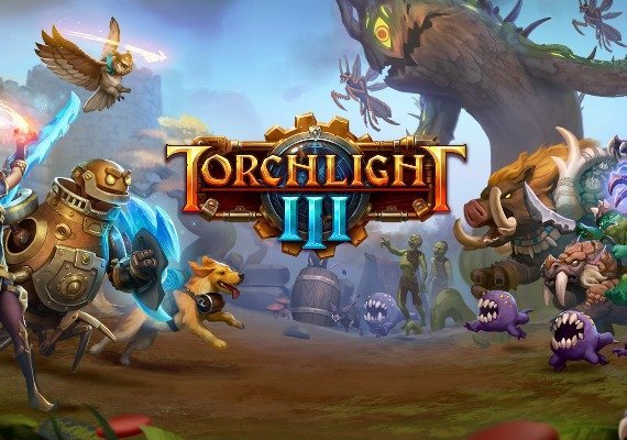Torchlight III (Xbox One / Xbox Series X|S) Xbox Live Key - EU