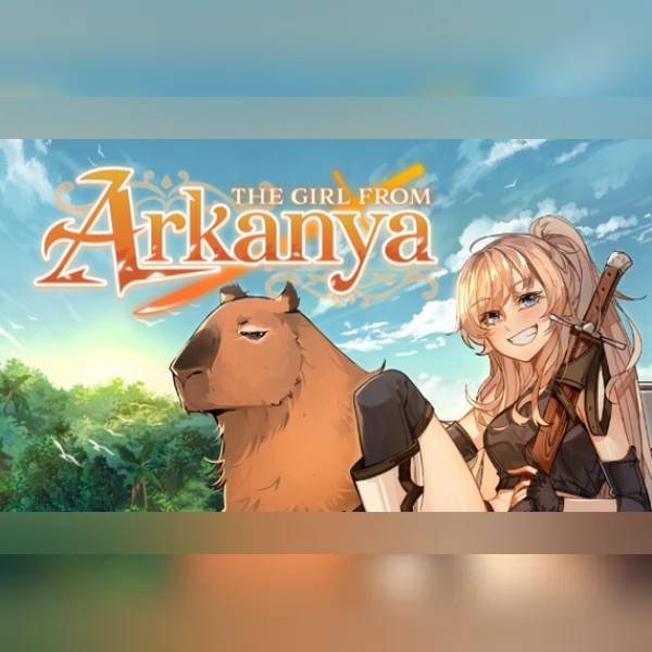 The Girl from Arkanya (PC) Steam Gift - GLOBAL
