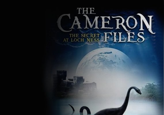 The Cameron Files: The Secret Loch Ness (PC)