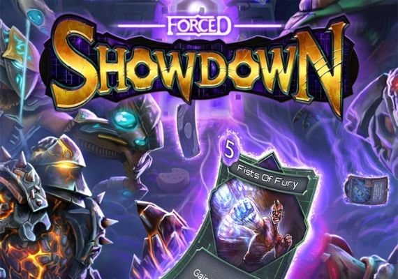 FORCED SHOWDOWN (PC)