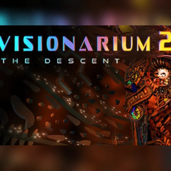Visionarium 2 - The Descent VR