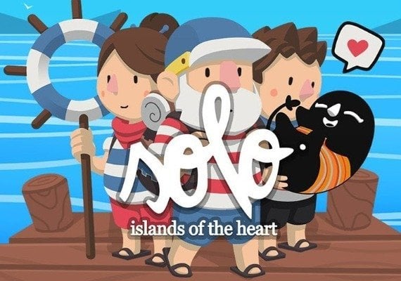 Solo: Islands of the Heart (Xbox One / Xbox Series X|S) Solo: Islands of the Heart (Xbox One / Xbox Series X|S)