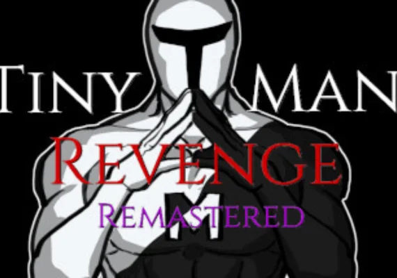 Tiny Man's Revenge (PC) Steam Key - GLOBAL