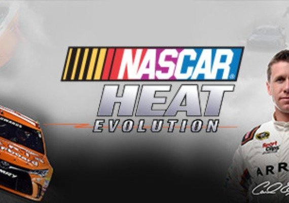 NASCAR Heat Evolution (PC) NASCAR Heat Evolution (PC)