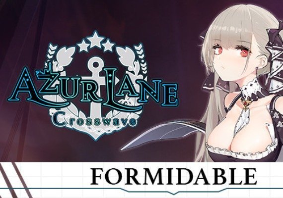 Azur Lane Crosswave - Formidable (DLC) (PC) Azur Lane Crosswave - Formidable (DLC) (PC)