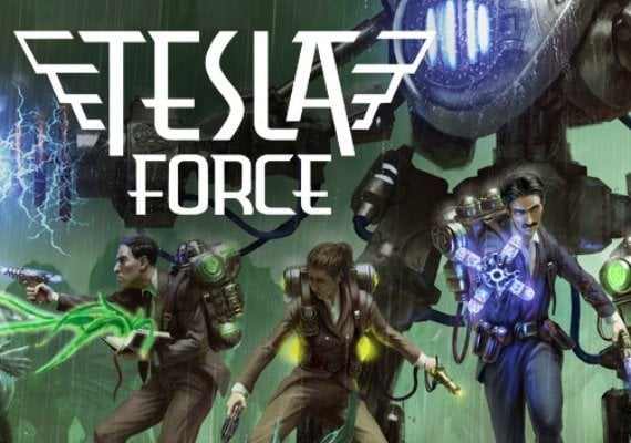 Tesla Force (PC) Tesla Force (PC)