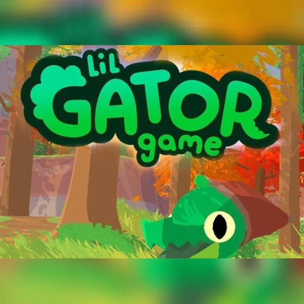 Lil Gator Game (PC) Steam Key - ROW