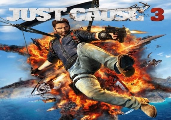 Just Cause 3 (Xbox One / Xbox Series X|S) Xbox Live Key - UNITED STATES