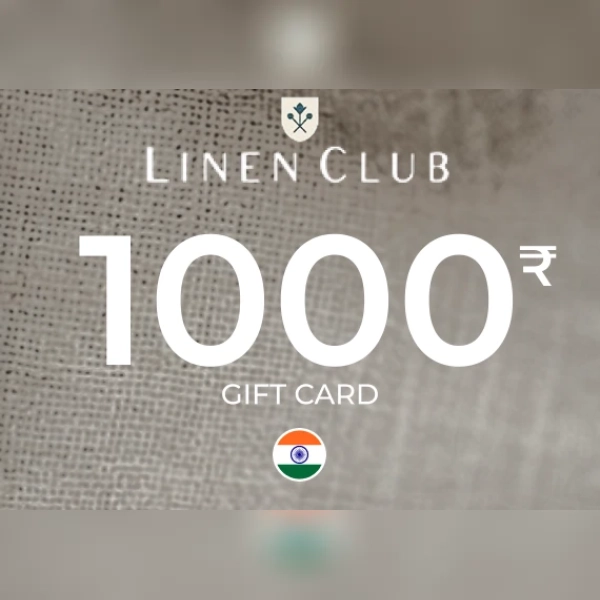 Linen Club Gift Card 1000 INR Key - INDIA