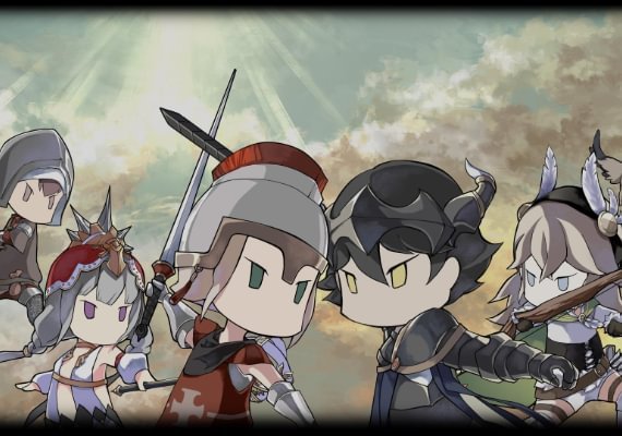 Fantasy Versus (PC) Steam Key - GLOBAL