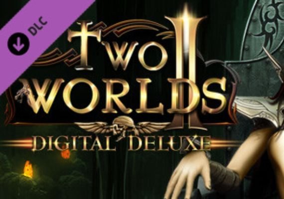 Two Worlds II - Digital Deluxe Content (DLC) (PC) Two Worlds II - Digital Deluxe Content (DLC) (PC)