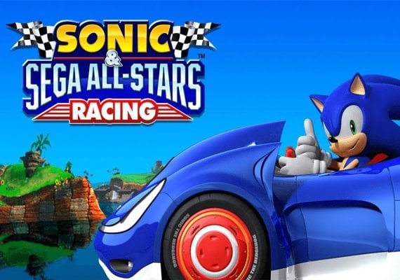 Sonic & SEGA All-Stars Racing (PC) Sonic & SEGA All-Stars Racing (PC)