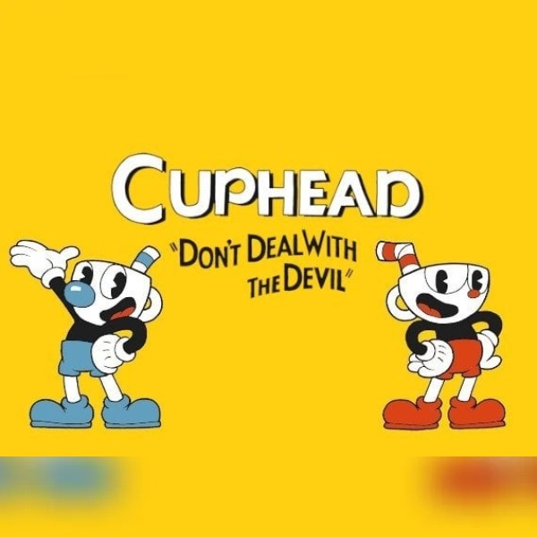 Golden Cuphead (Pc) Steam Account - Global