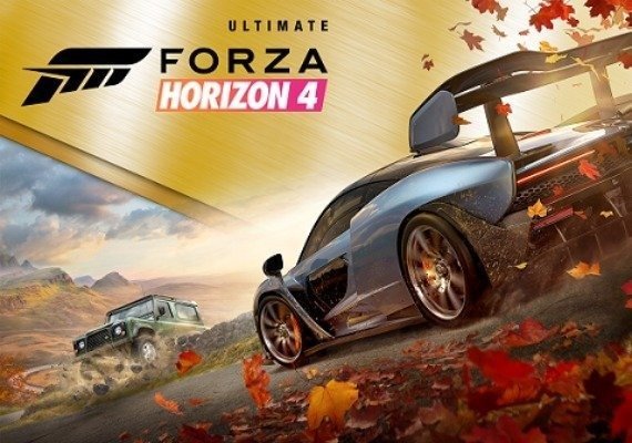 Forza Horizon 4 Ultimate Edition (PC) Forza Horizon 4 Ultimate Edition (PC)