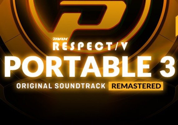 DJMAX RESPECT V - Portable 3 Original Soundtrack(REMASTERED) (DLC) (PC) DJMAX RESPECT V - Portable 3 Original Soundtrack(REMASTERED) (DLC) (PC)