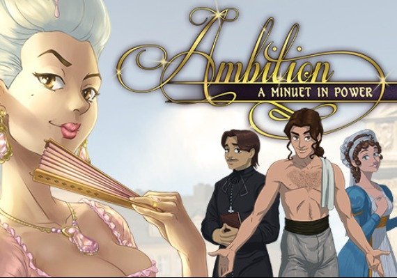 Ambition: A Minuet in Power (PC) Ambition: A Minuet in Power (PC)