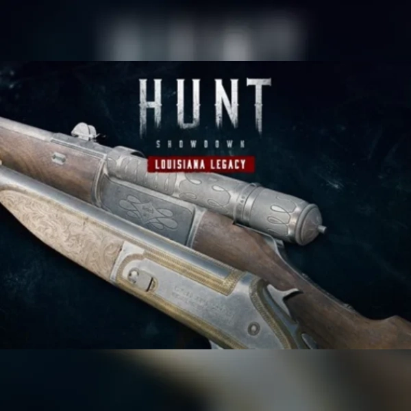 Hunt: Showdown - Louisiana Legacy (DLC) (PC) Steam Gift - GLOBAL