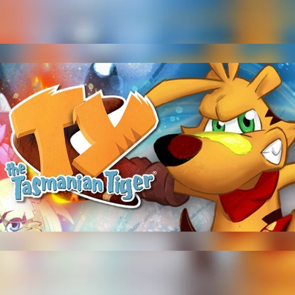 TY the Tasmanian Tiger (PC) Steam Gift - GLOBAL