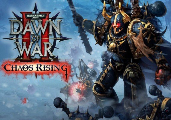 Warhammer 40,000: Dawn of War II - Chaos Rising (Gold Edition) (PC)