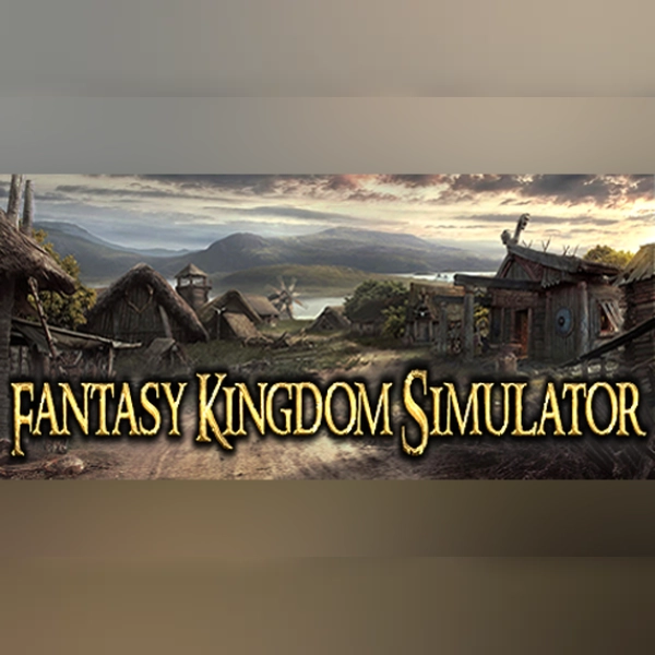 Fantasy Kingdom Simulator English Language only