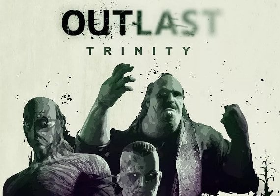 Outlast Trinity (PC) Outlast Trinity (PC)