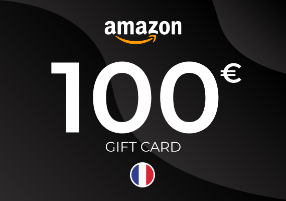 Amazon Gift Card 100 EUR