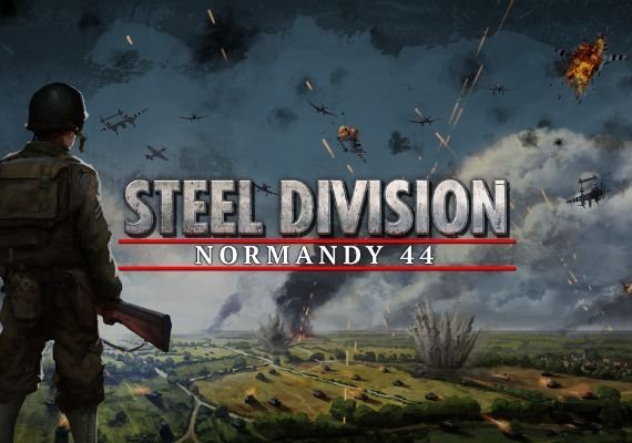Steel Division: Normandy 44 (PC)