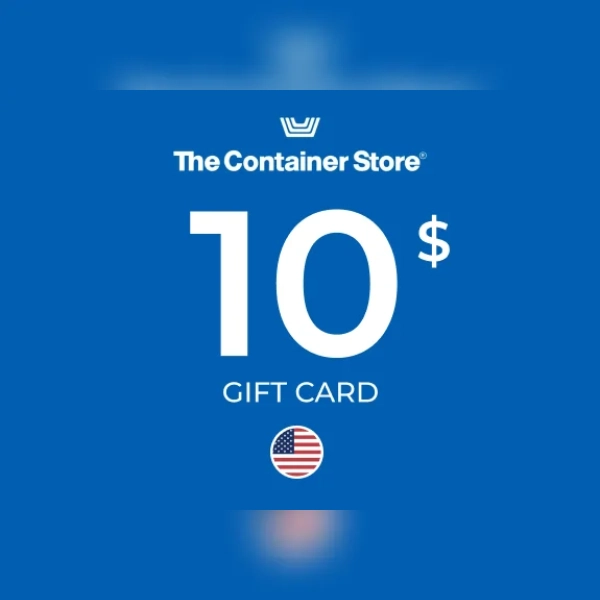 The Container Store Gift Card 10 USD Key - UNITED STATES