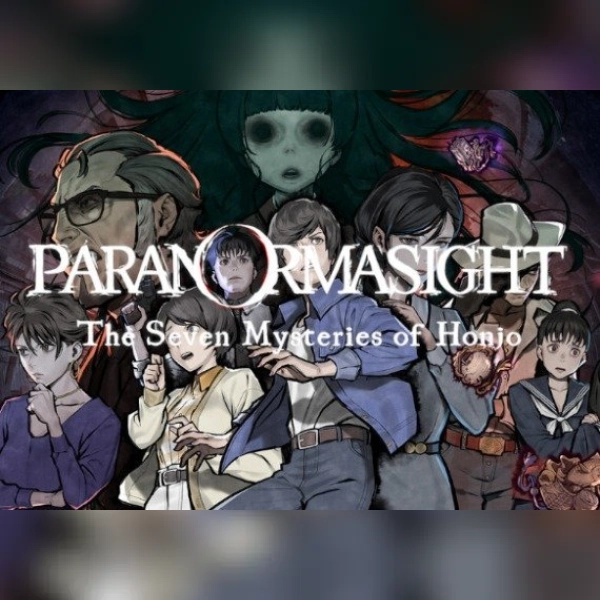 PARANORMASIGHT: The Seven Mysteries of Honjo (PC) Steam Key - EU