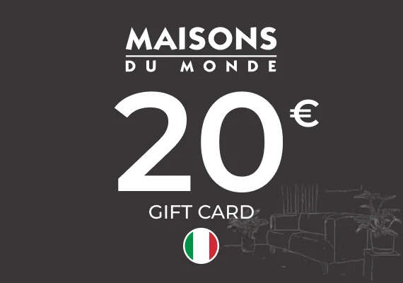 Maisons du Monde Gift Card 20 EUR
