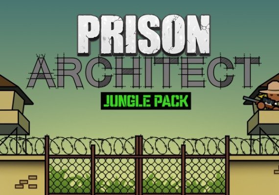 Prison Architect - Jungle Pack (DLC) (PC) Prison Architect - Jungle Pack (DLC) (PC)