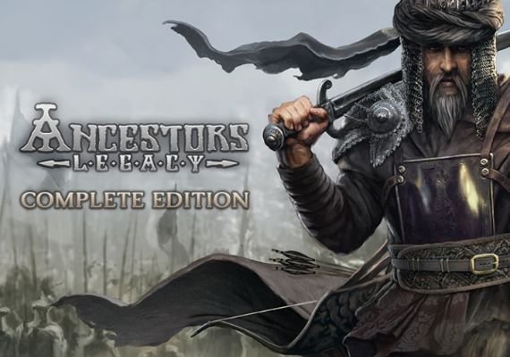 Ancestors Legacy - Complete Edition (PC) Ancestors Legacy - Complete Edition (PC)