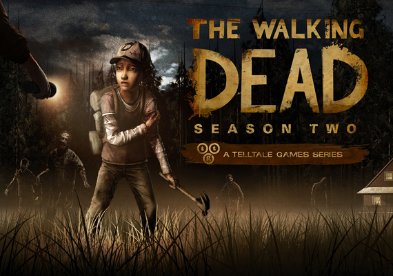 The Walking Dead + The Walking Dead: Season Two (PC) The Walking Dead + The Walking Dead: Season Two (PC)