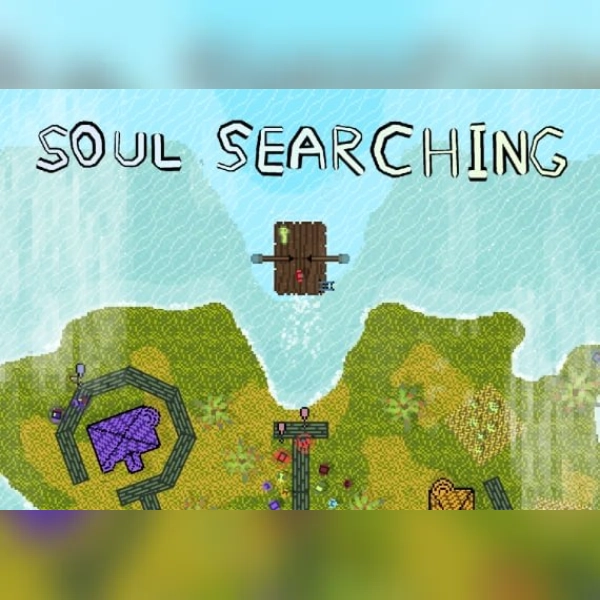 Gold Soul Searching (Pc) Steam Key - Eu