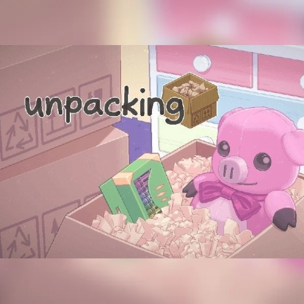 Unpacking (PC) Steam Key - GLOBAL