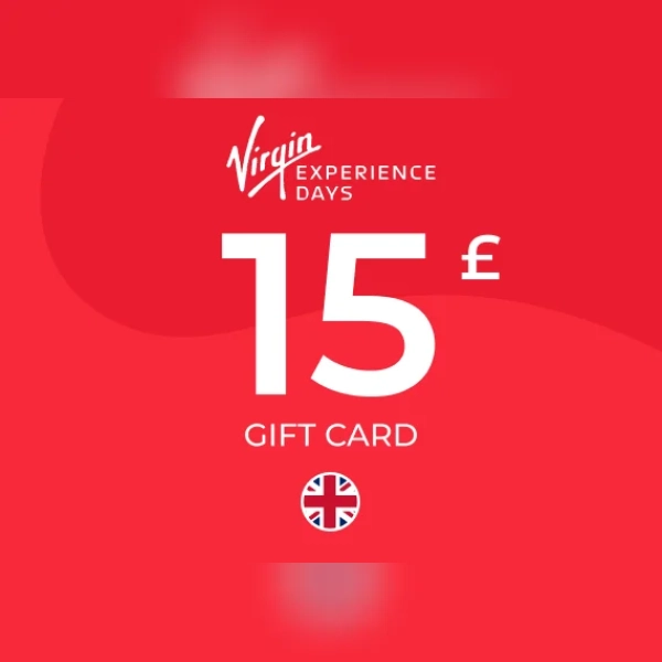 Virgin Gift Card 15 GBP Key - UNITED KINGDOM