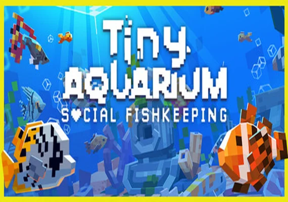 Tiny Aquarium: Social Fishkeeping (PC)