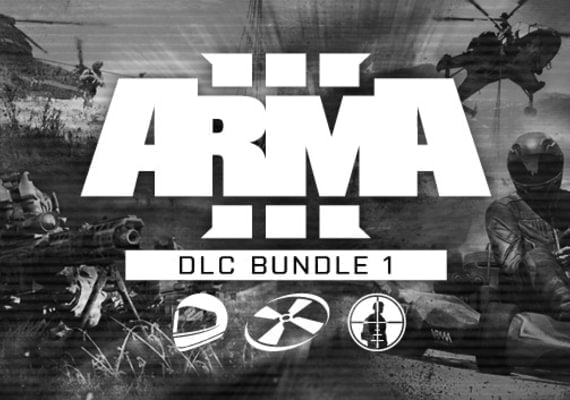 Arma 3 DLC Bundle 1 (DLC) (PC) Arma 3 DLC Bundle 1 (DLC) (PC)