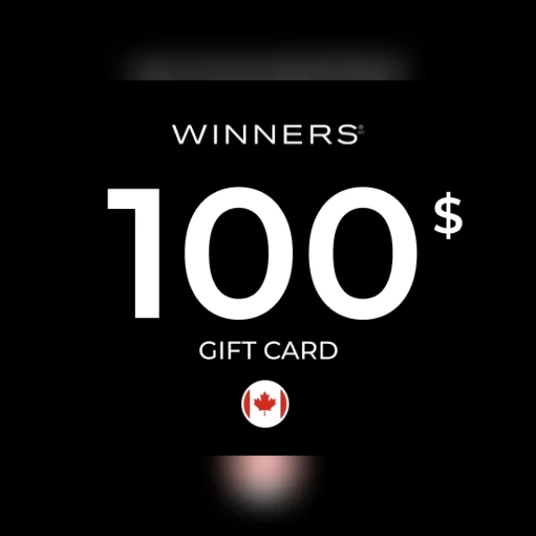 Winners Gift Card 100 CAD Key - CANADA