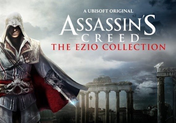 Assassin's Creed The Ezio Collection (PC) Ubisoft Connect Key - EU