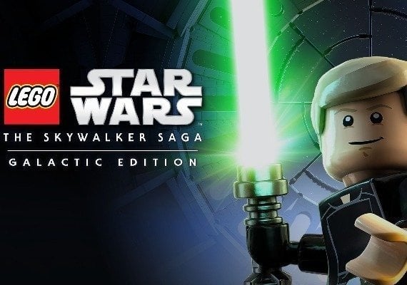 LEGO Star Wars: The Skywalker Saga Galactic Edition (PC) LEGO Star Wars: The Skywalker Saga Galactic Edition (PC)