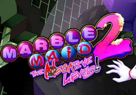 Marble Maid 2: The Negative Levels (PC)