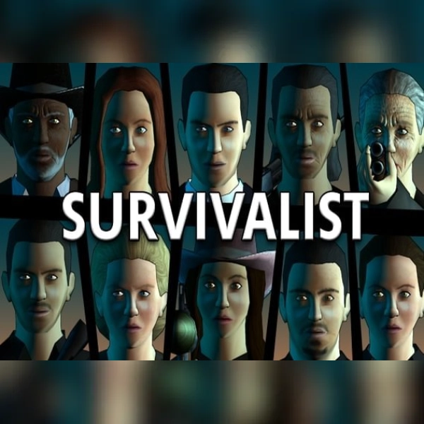 Dark Survivalist (Pc) Steam Key - Global
