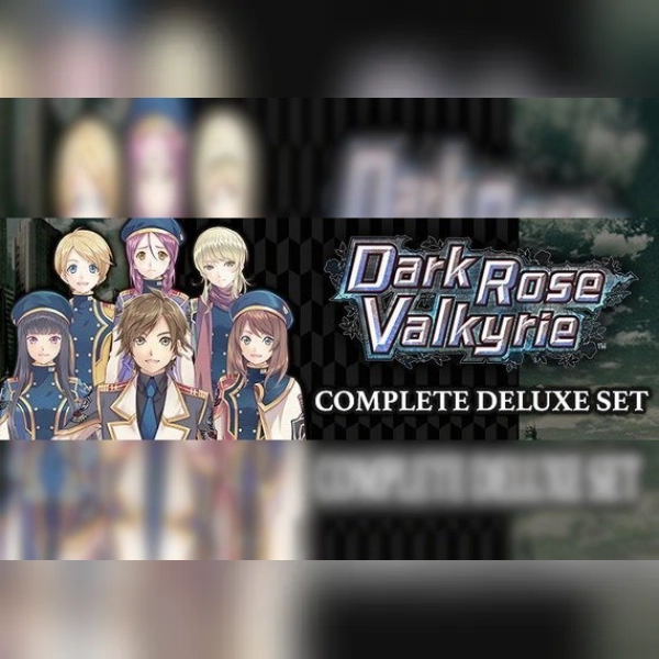 Dark Rose Valkyrie - Complete Deluxe Set