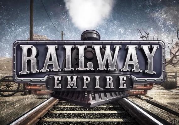 Railway Empire (Xbox One / Xbox Series X|S) Railway Empire (Xbox One / Xbox Series X|S)