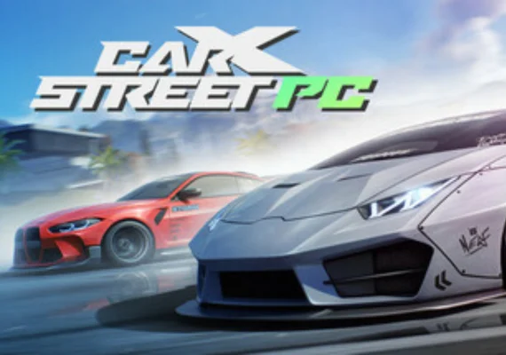CarX Street (PC)
