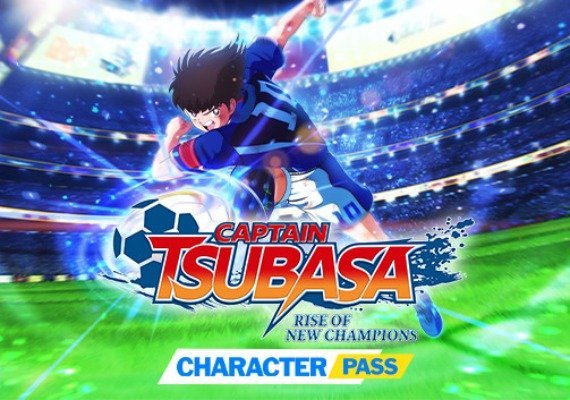 Captain Tsubasa: Rise of New Champions Character Pass (DLC) (PC) Captain Tsubasa: Rise of New Champions Character Pass (DLC) (PC)