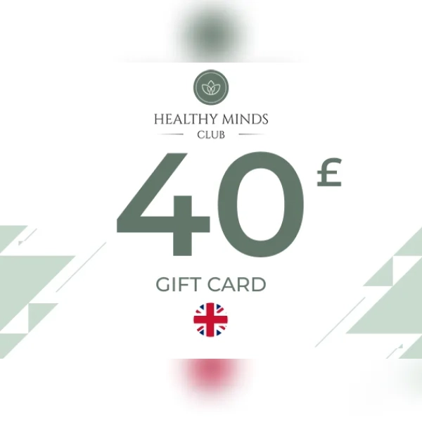 Healthy Minds Club Gift Card 40 GBP Key - UNITED KINGDOM
