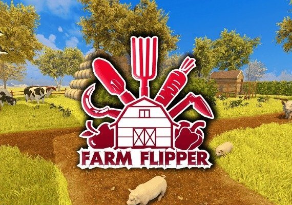 House Flipper - Farm (DLC) (PC) House Flipper - Farm (DLC) (PC)
