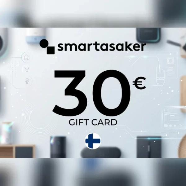 SmartaSaker Gift Card 30 EUR Key - FINLAND